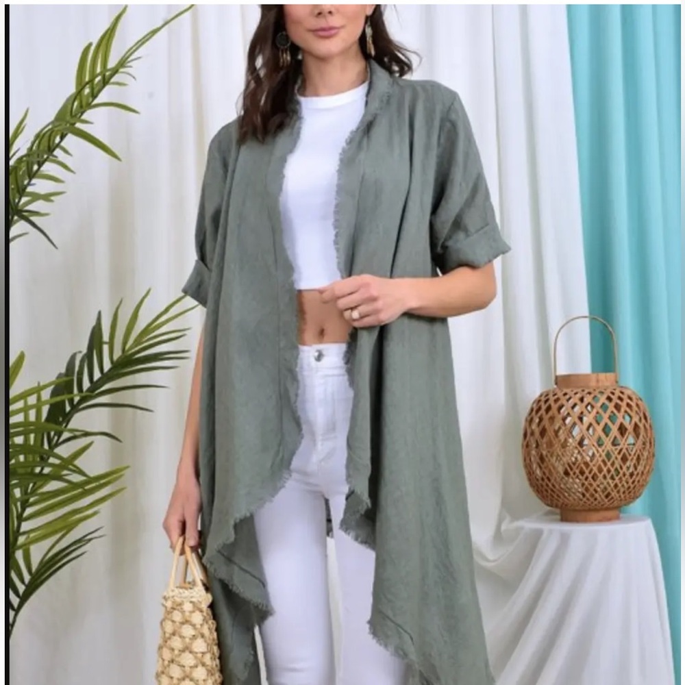 Ornella Duster